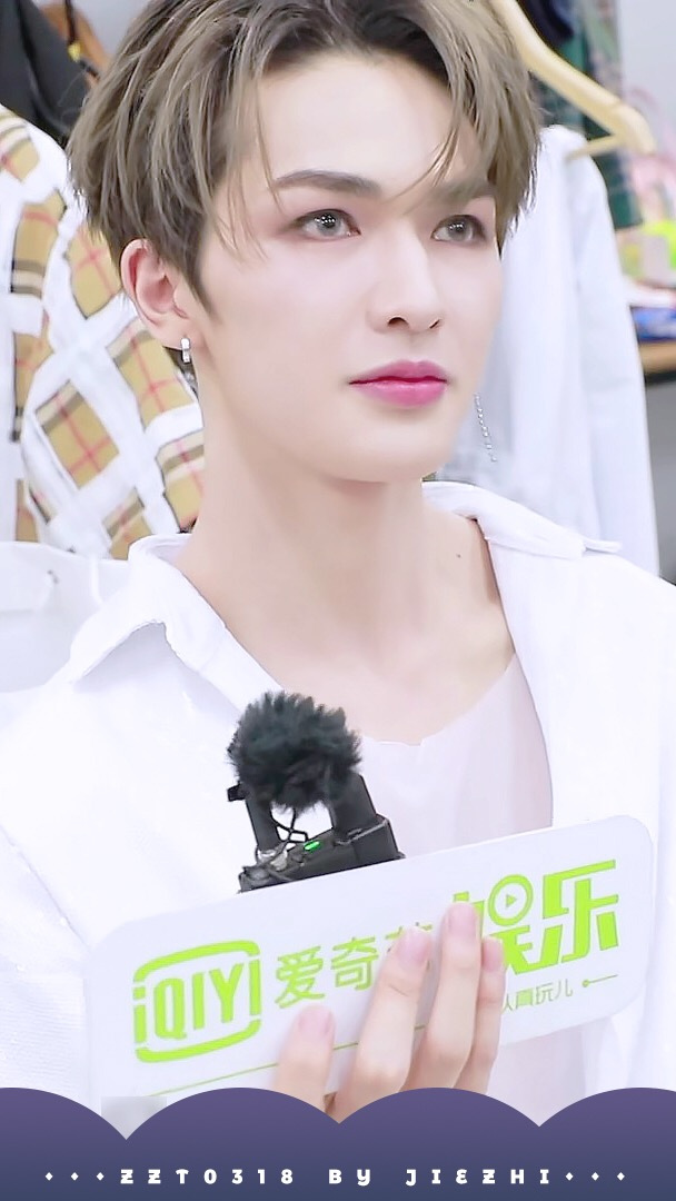 偶像练习生 ninepercent 朱正廷