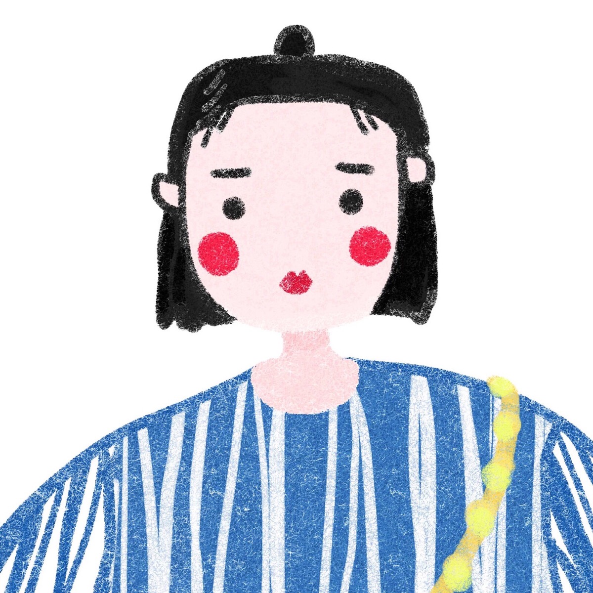 红红脸 
