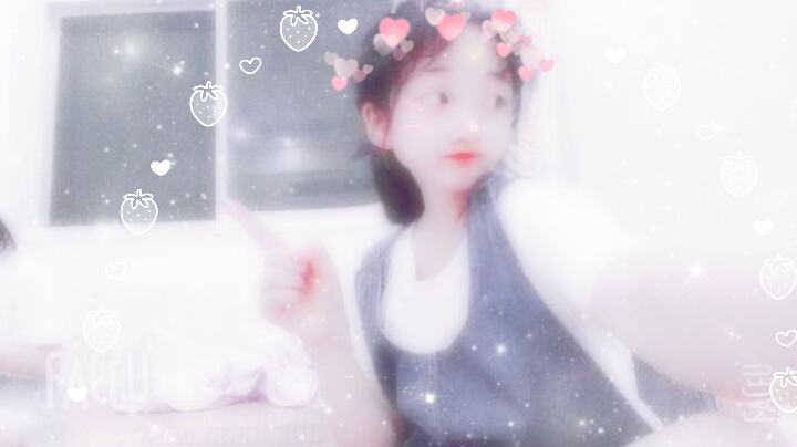 三人闺蜜图,梦幻,软妹,少女心,粉色,壁纸,头像