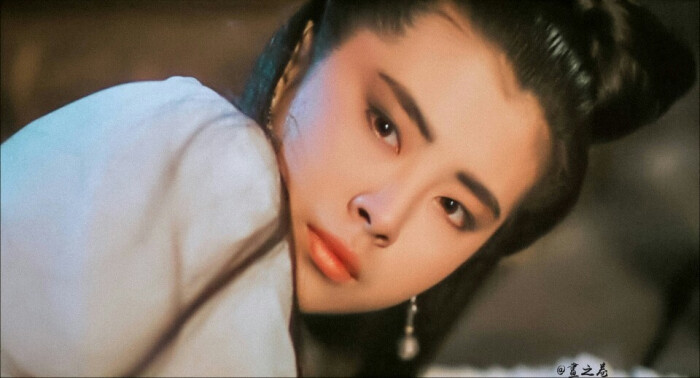 王祖贤 聂小倩 电影倩女幽魂
