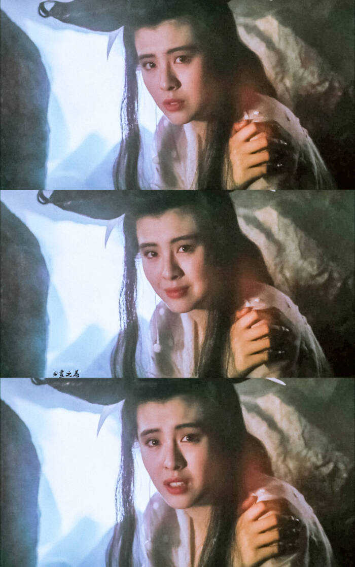王祖贤 小卓 1991电影《倩女幽魂Ⅲ:道道道》