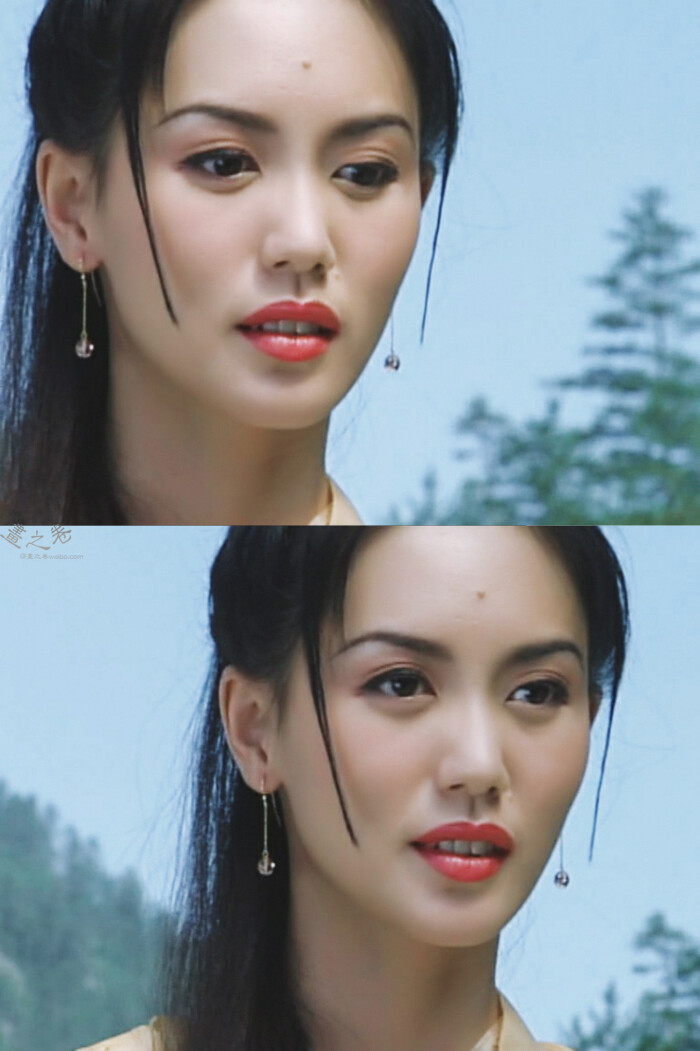 郭妃丽 白牡丹 1998电视剧《东游记》
