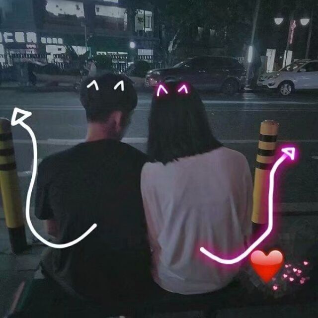 好看的情头