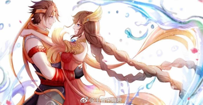 大乔&孙策cp