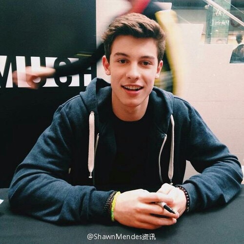 shawn mendes