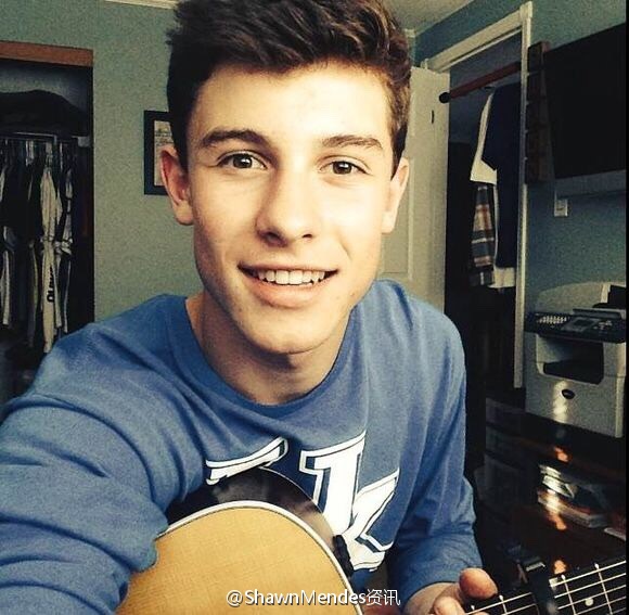 shawn mendes