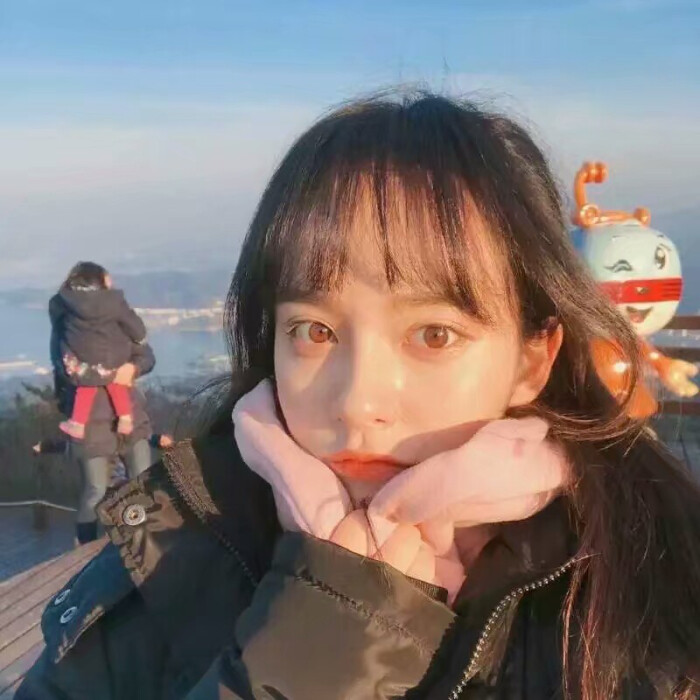 女生头像