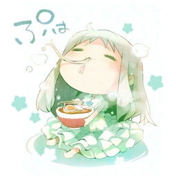 下午好 