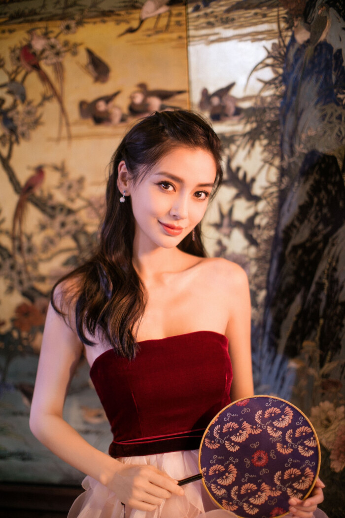 angelababy 高清明星壁纸