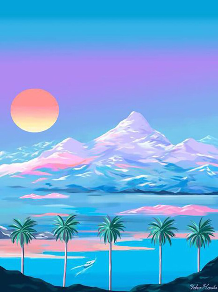 蒸汽波 