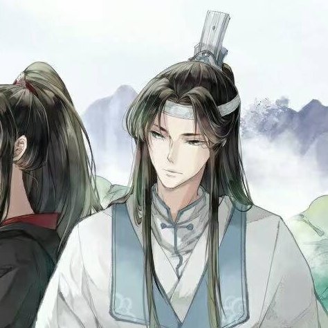 7月14日 23:11   关注  蓝忘机 魏无羡 男生头像 魔道祖师 情侣头像