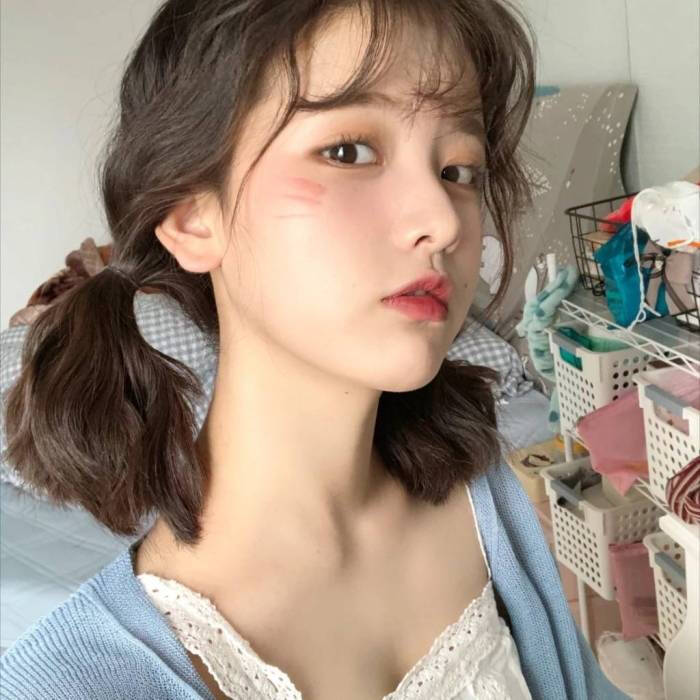 女生头像 by一然の美图收纳馆-堆糖,美好生活研究所