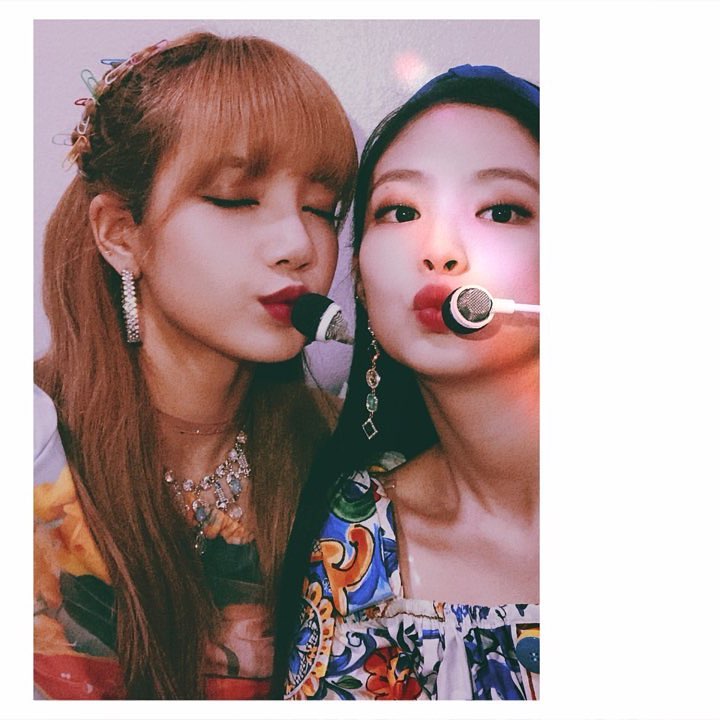 lisa&jennie