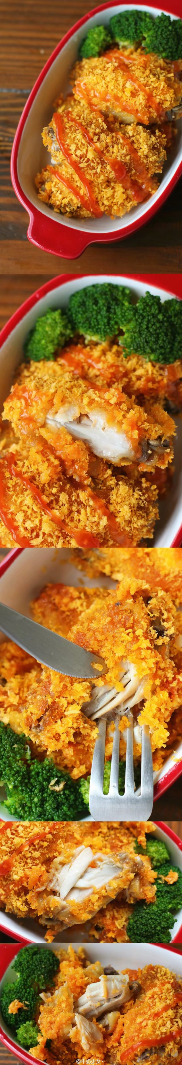 牛奶少女丶 :微波炉美食合集