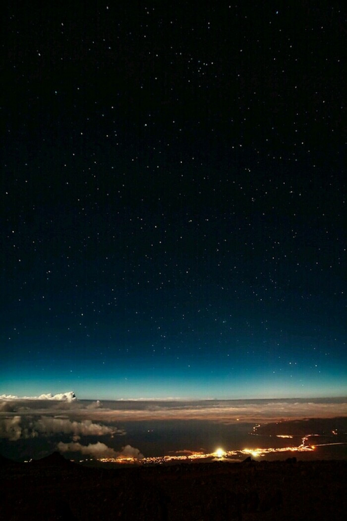 星空图 