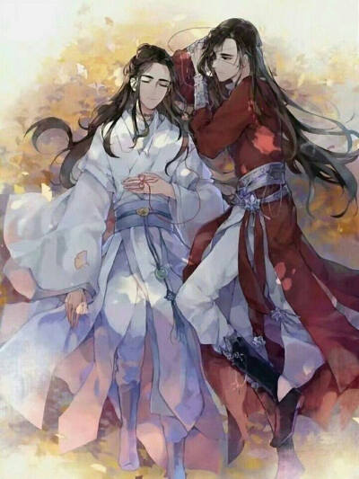 天官赐福