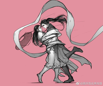 天官赐福 花城谢怜