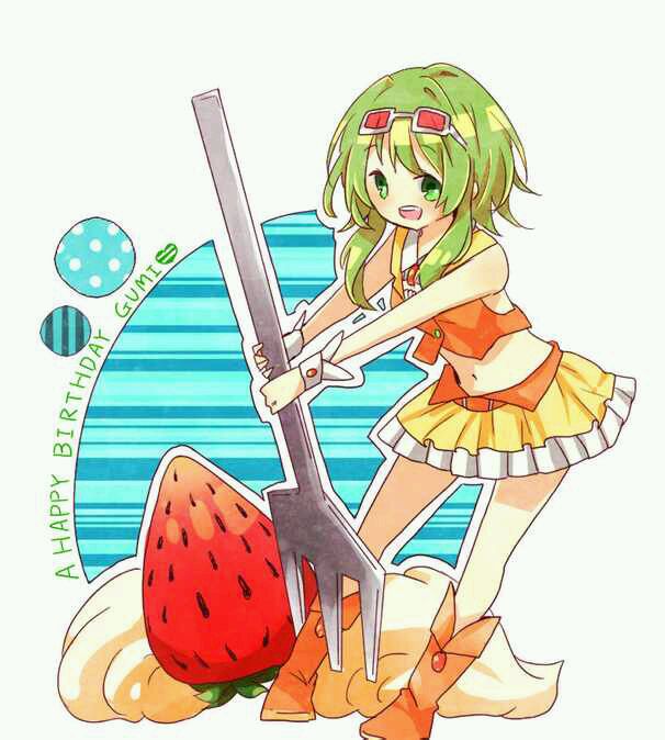 id: 28236821/gumi/草莓