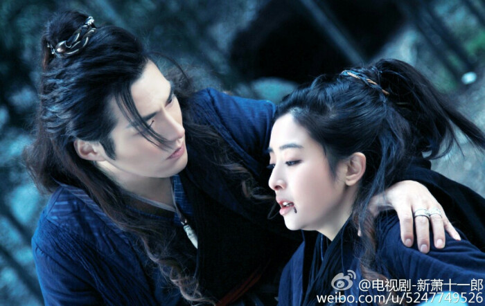 新萧十一郎 严屹宽,甘婷婷,李依晓,朱一龙,张含韵,吕良伟,元华,于青斌