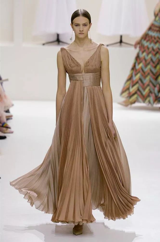 dior2018秋冬高定大秀