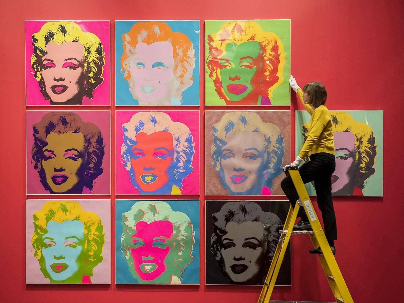 andy warhol [美]