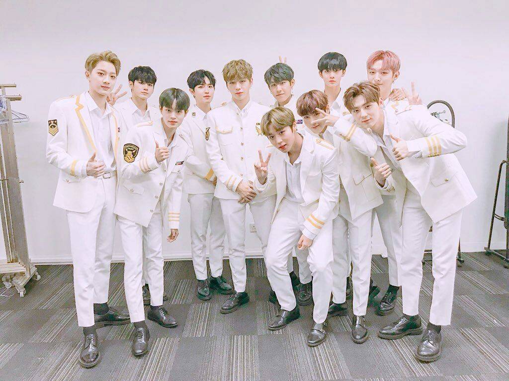 wannaone