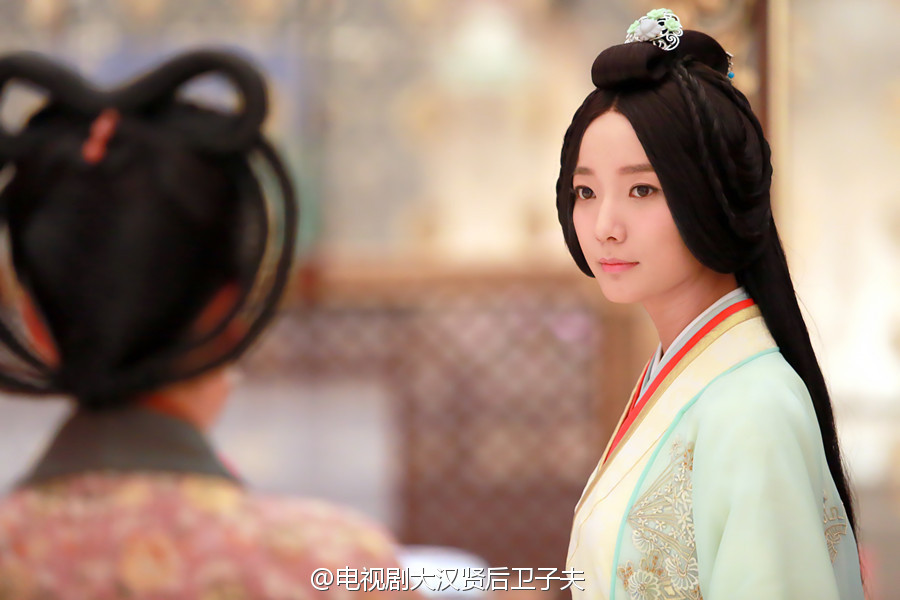 大汉贤后卫子夫 王珞丹,林峰,周丽淇,徐正曦