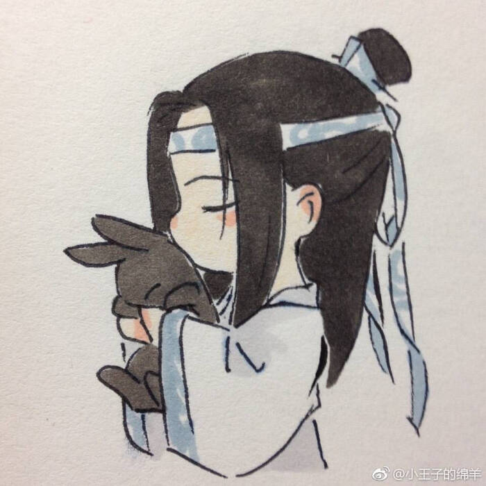 魔道祖师 情头 基头 魏无羡 蓝忘机 忘羡