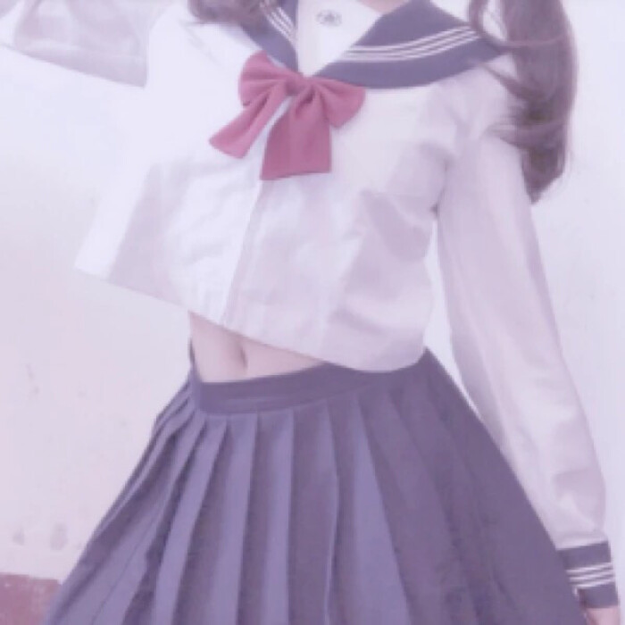 少女心仙气图片真人