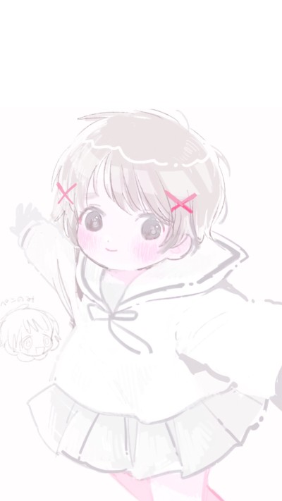 少女心动漫壁纸