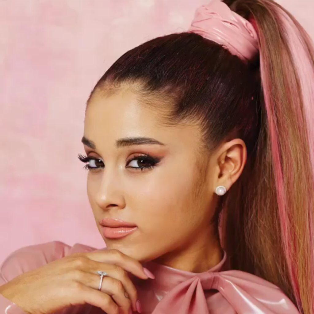 ariana grande a妹