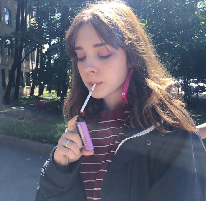 欧美头像女/ins红人/大部分来自ins自截/!