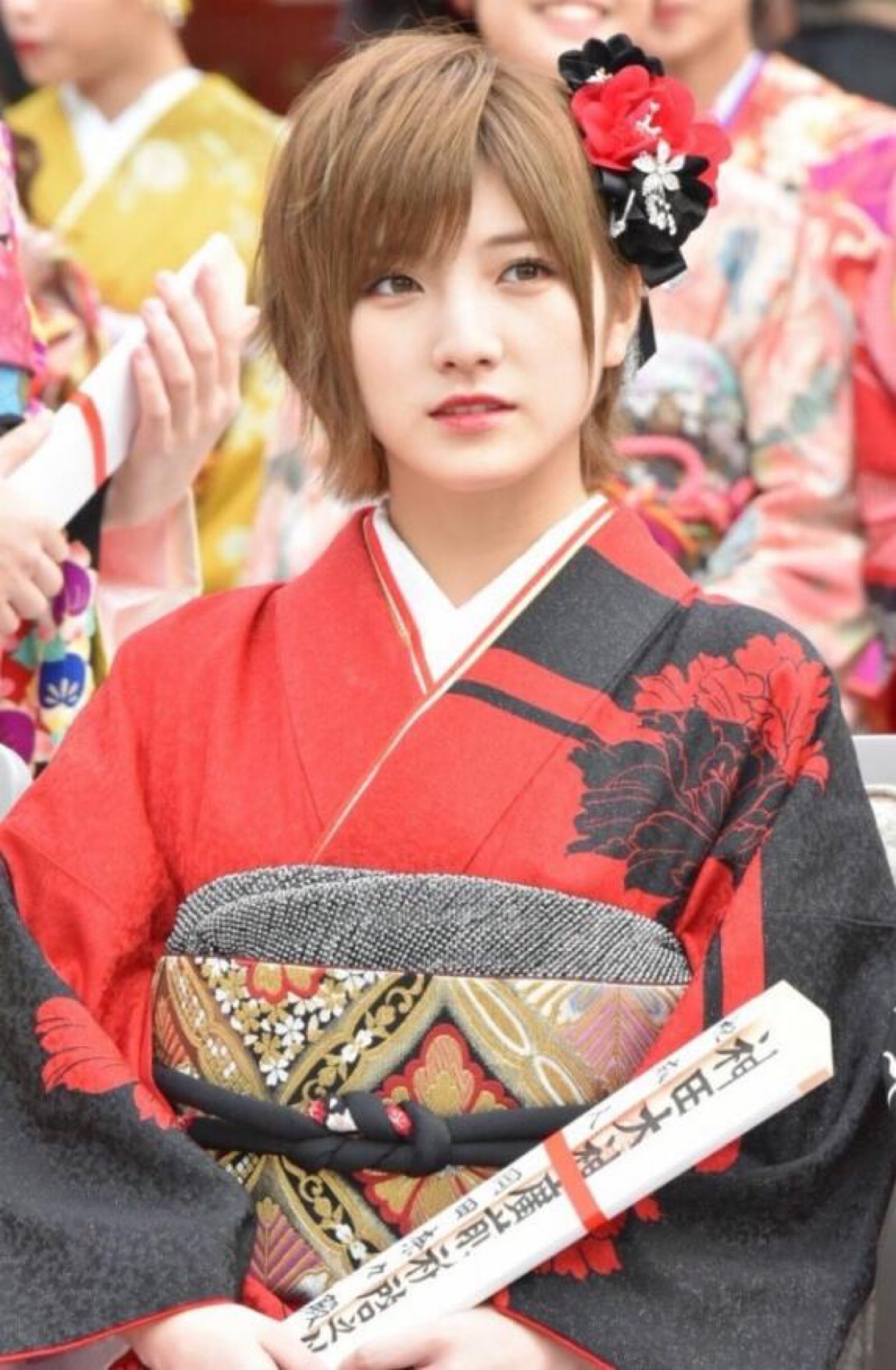 冈田奈奈