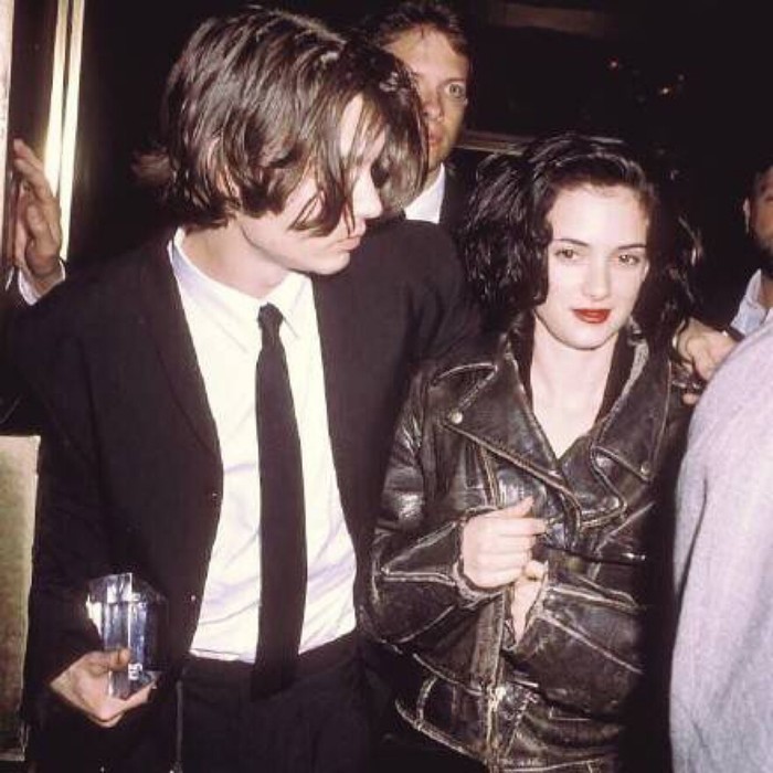 薇诺娜·瑞德winona ryder(winona forever)约翰尼·德普johnny depp