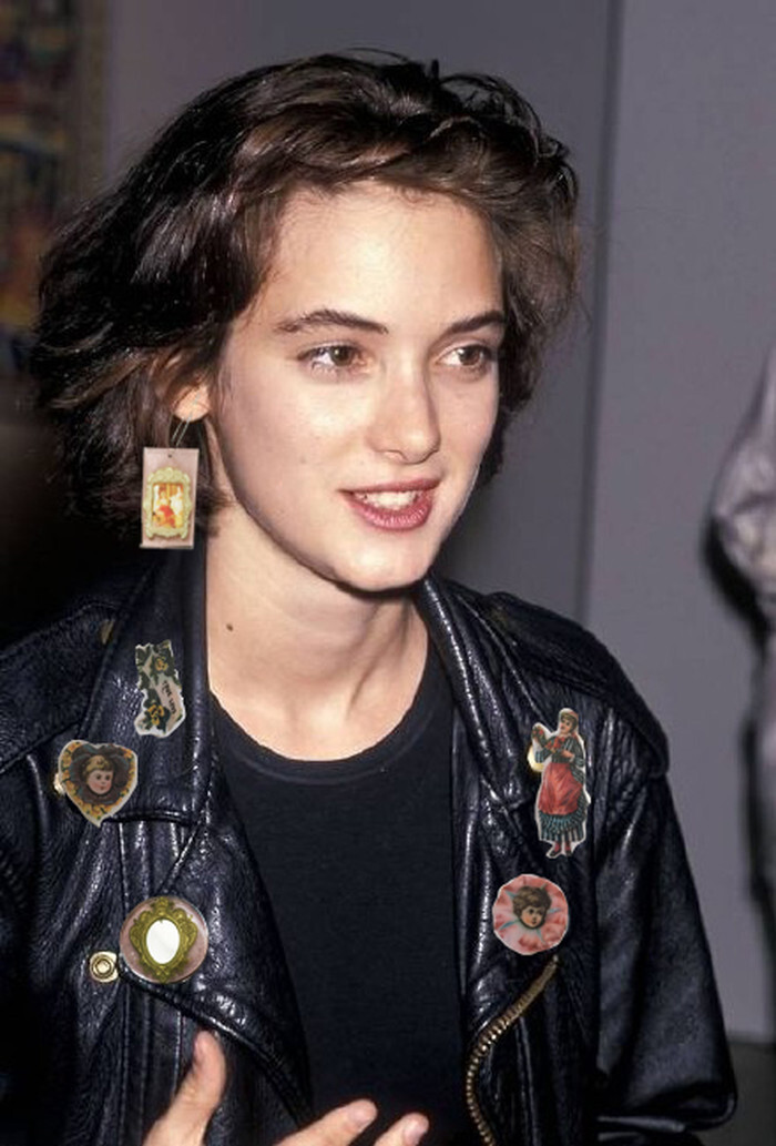 薇诺娜·瑞德winona ryder(winona forever)约翰尼·德普johnny depp