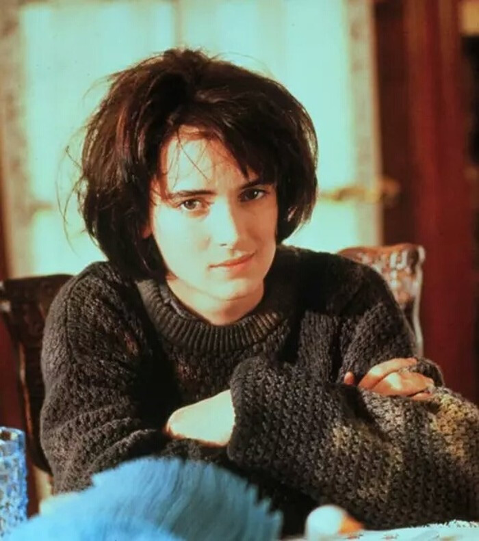 薇诺娜·瑞德winona ryder(winona forever)约翰尼·德普johnny depp