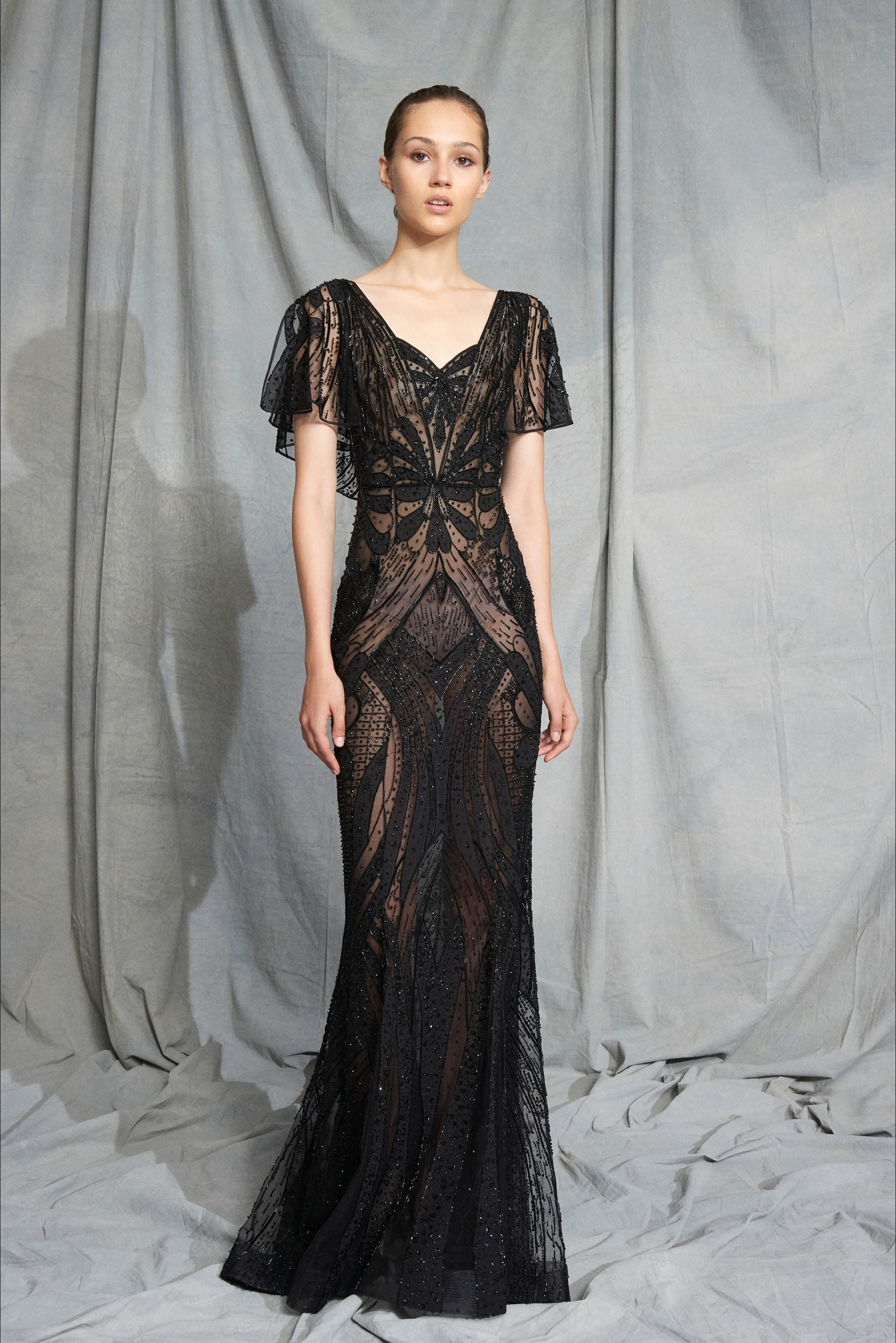 zuhair murad(祖海·慕拉)2019早春系列型录