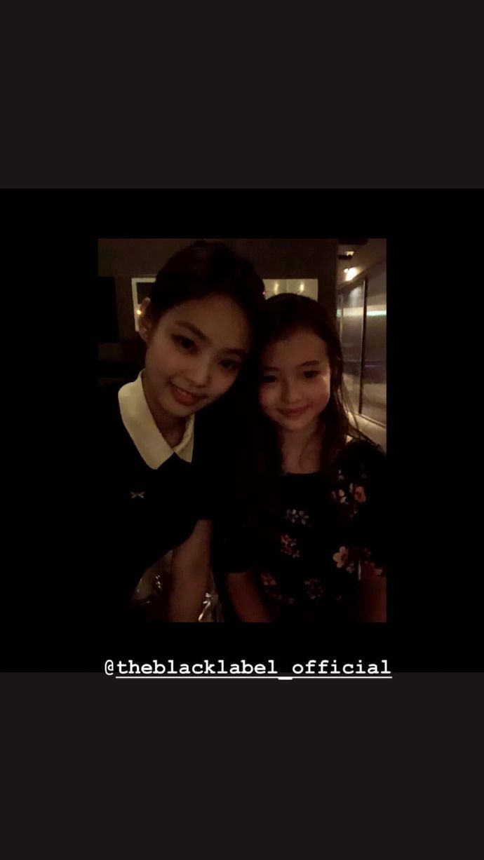 180630 jennierubyjane更新一则story