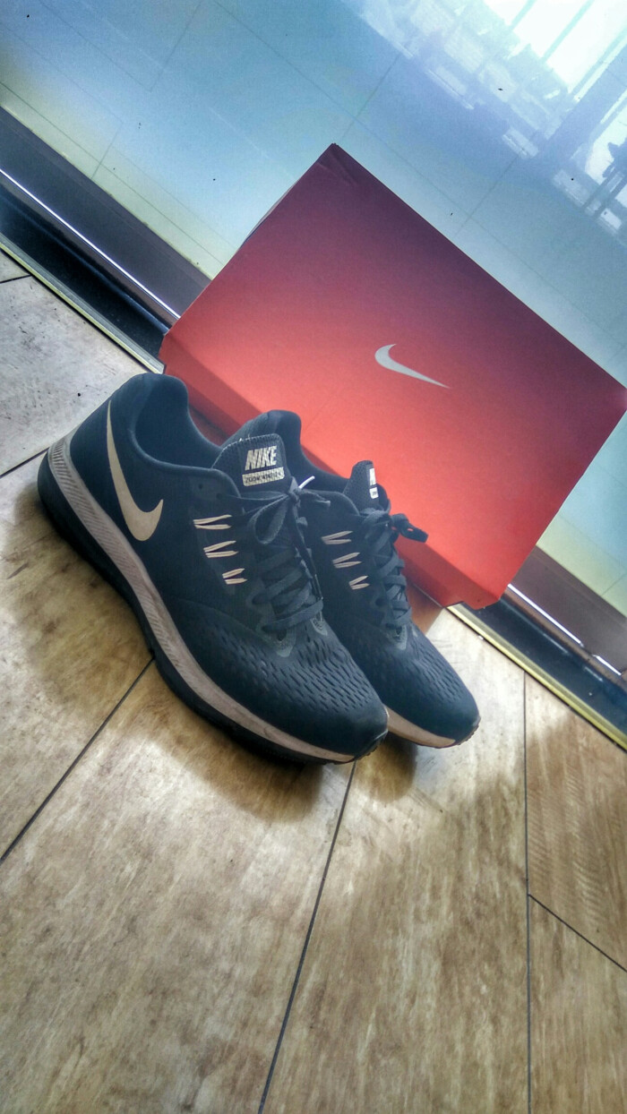 nike zoom winflo4.