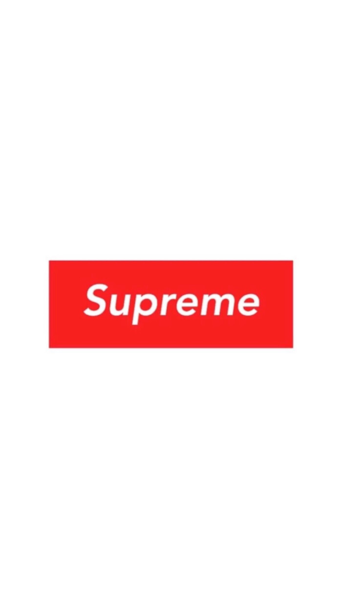 supreme壁纸-堆糖,美好生活研究所