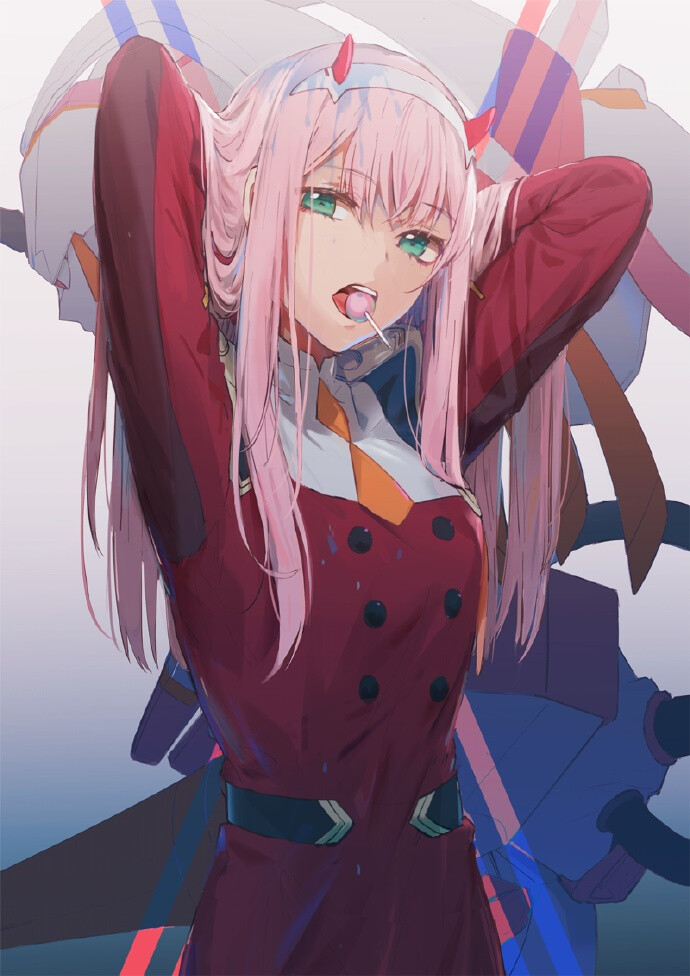 【darling in the franxx】