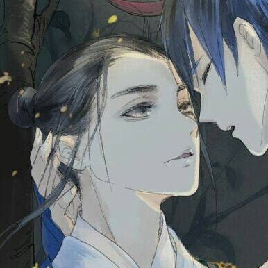 动漫基友头像/双人