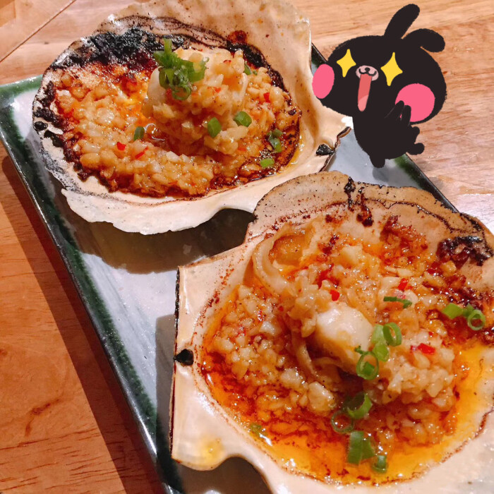 吉比兔深夜放毒美食