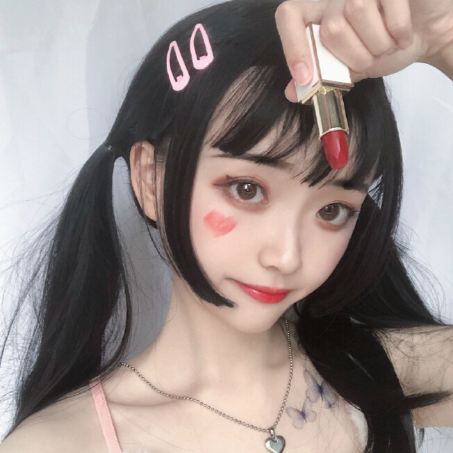 79韩系 女生 欧美 半身 唯美 遮脸 镜子照 …-堆糖
