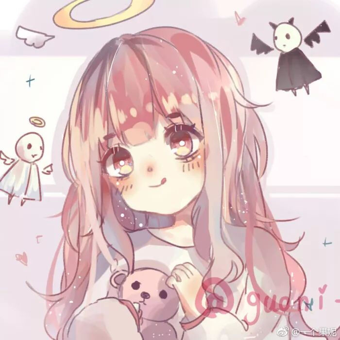 二次元,小姐姐,美少女
