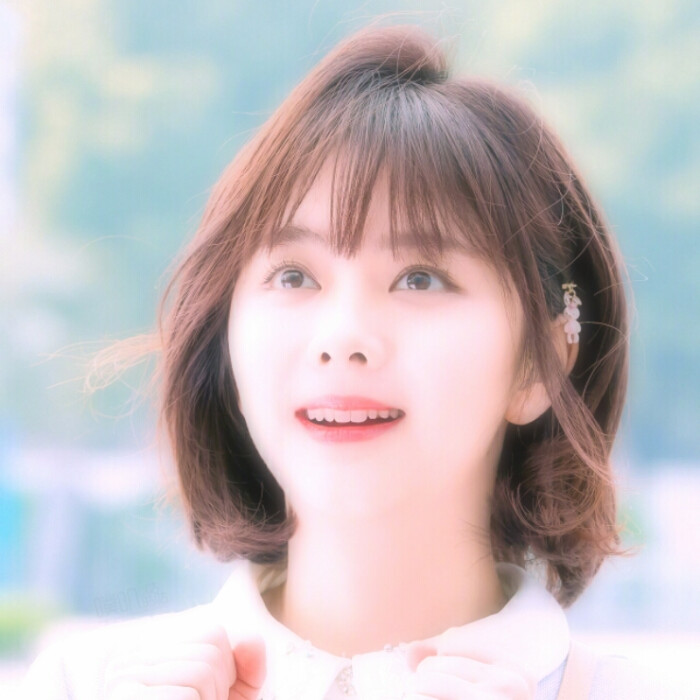 谭松韵头像/爱豆头像/自截/拿图扣1小落q3175105499