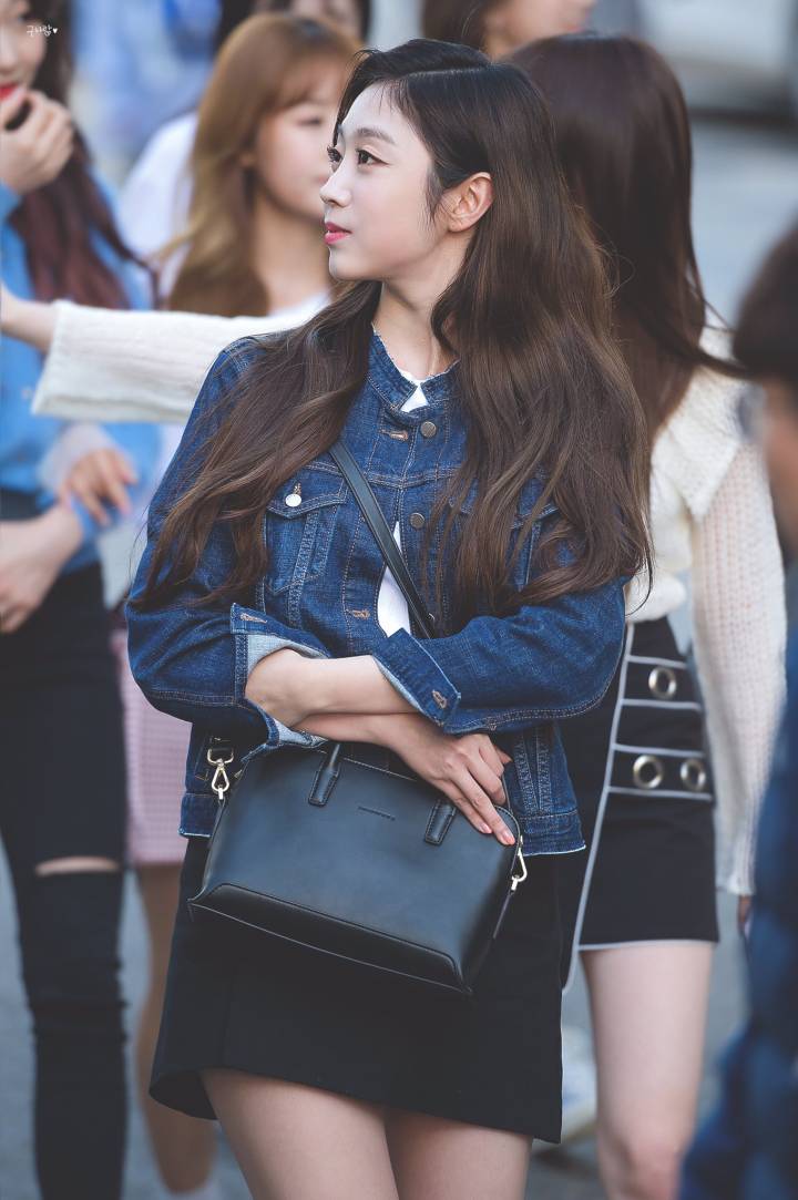 lovelyz 徐智秀