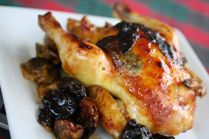 cornish game hen