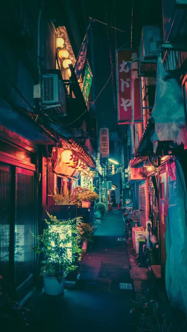 日系壁纸