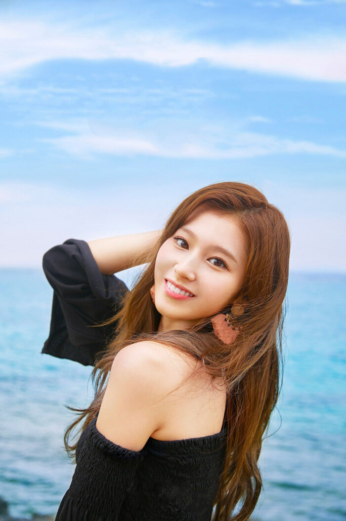 twice of sana(凑崎纱夏)